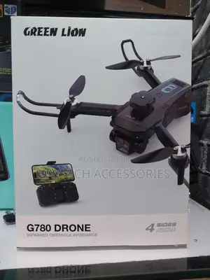 Green Lion G780rc Suitable for Kids Adult Drone,