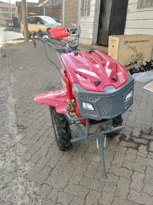Walking Tractor