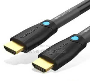 Vention Flat Hdmi Cable 5m Black