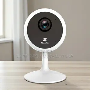 Ezviz C1c-B Smart 2mp Wifi Camera With Wide Angle Lens View