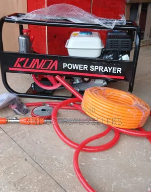 Kunda Gasoline Irrigation Engine Sprayer