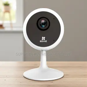 Ezviz C1c-B Full Hd 1080p Home Camera With Sound Alarm Support