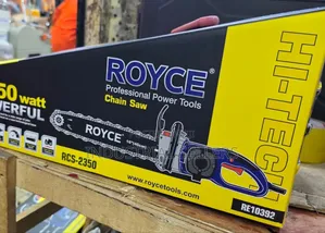 2350w Royce Electric Chain Saw