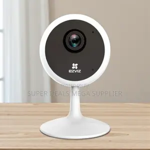 Ezviz C1c-B Smart Wifi Camera With Night Vision and Two Way Audio