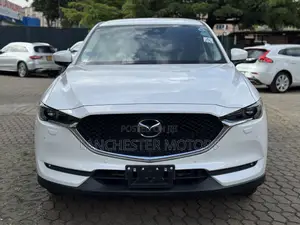 Mazda CX-5 2018 White
