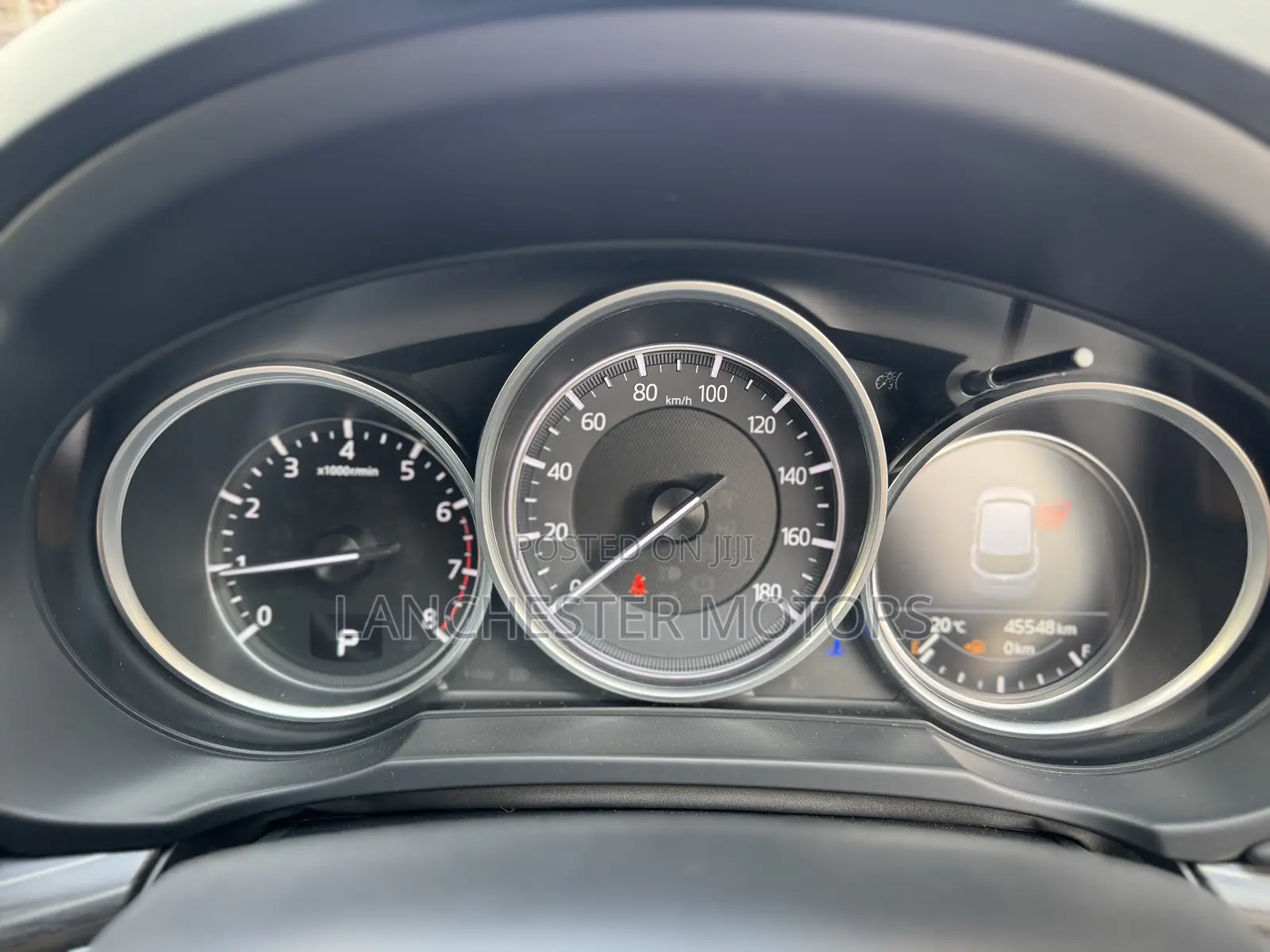 Mazda CX-5 2018 White