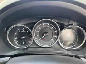 Mazda CX-5 2018 White