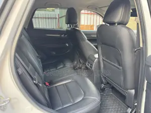 Mazda CX-5 2018 White