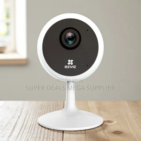 Ezviz C1c-B 2mp Full Hd Camera With Multi User Remote Access