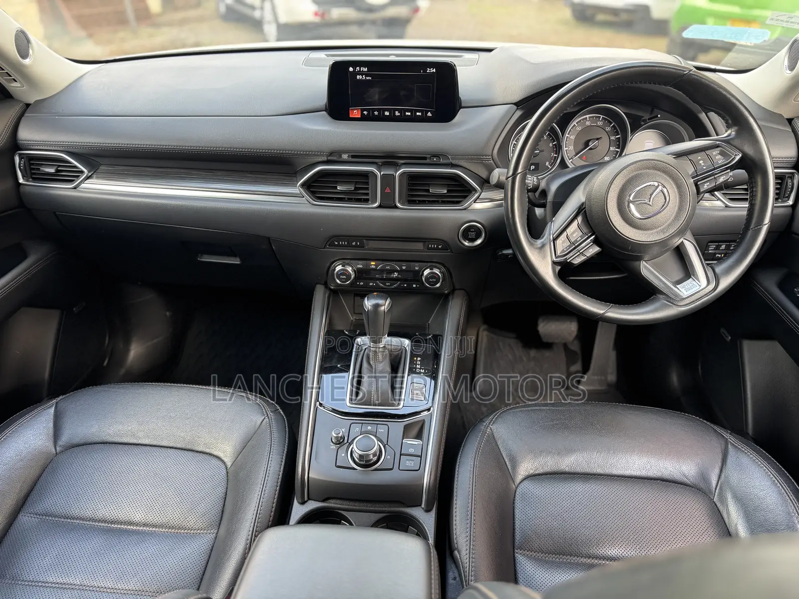 Mazda CX-5 2018 White