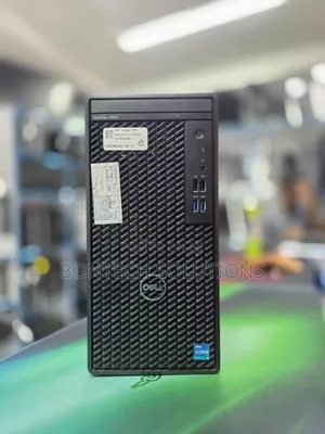 Desktop Computer Dell Optiplex 3000 MT 8GB Intel Core i5 SSD 256GB