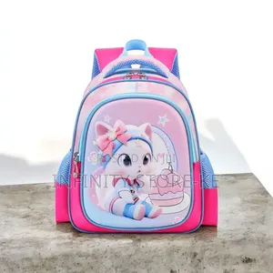 Kids Cartoon Themed School Bags