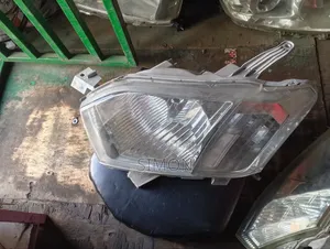 Probox New Headlight