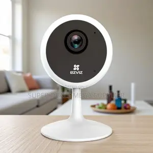 Ezviz C1c-B Full Hd Smart Wifi Camera With Video Playback Support