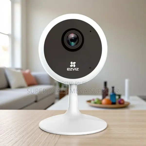 Ezviz C1c-B Full Hd Smart Wifi Camera With Video Playback Support