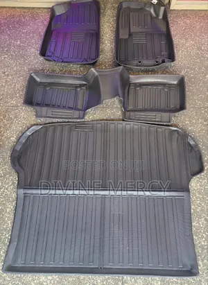 Toyota Prado J150 Floor Mats Original