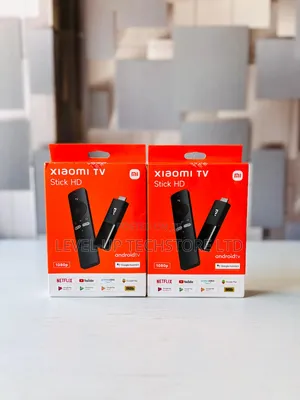 Xiaomi Mi TV Stick, 1gb Ram + 8gb Rom 1080p Hdr, Quad Core 64 Bit
