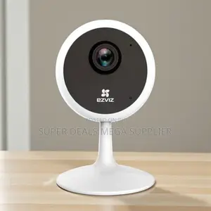 Ezviz C1c-B Smart 1080p Home Security Camera With Audio Recording