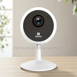 Ezviz C1c-B 2mp Wifi Indoor Camera With Real Time Surveillance