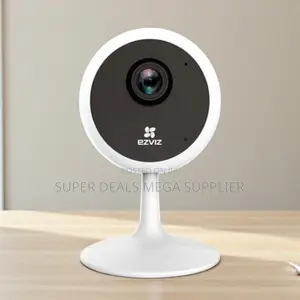 Ezviz C1c-B Smart Wifi Home Camera With Colored Night Vision