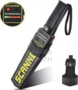 Good Quality Super Wand Hand Held Metal Detector
