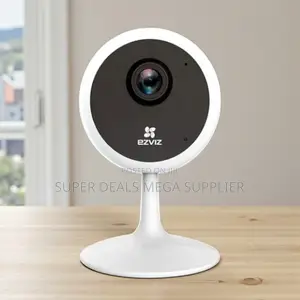 Ezviz C1c-B Full Hd 1080p Camera With Secure Cloud Storage