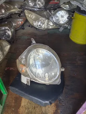 Sienta 2008 Headlight