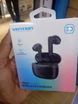 Vention True Wireless Bluetooth Earbuds