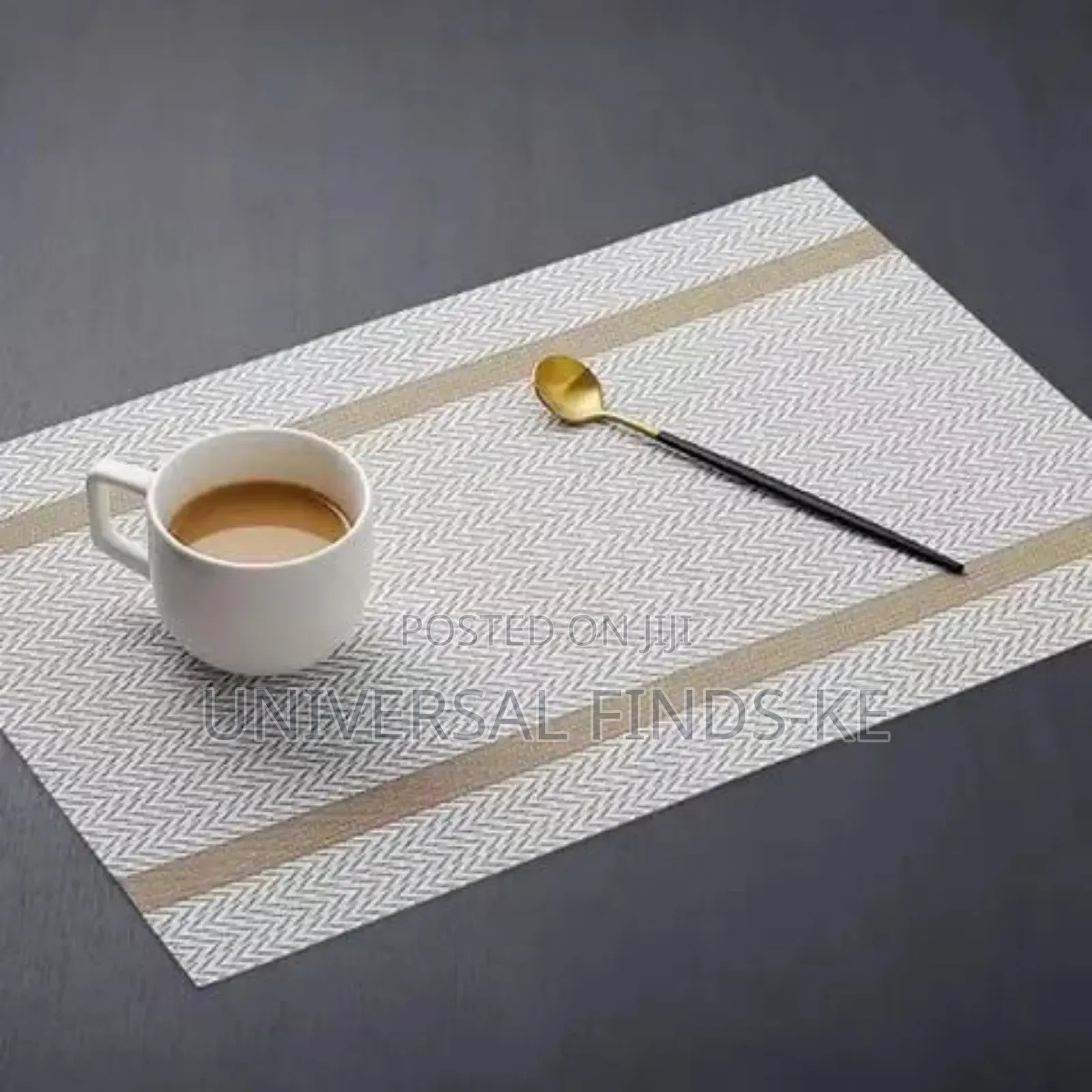 PVC Table Mat Sets