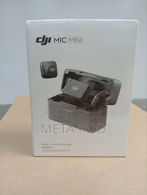 Dji Mic Mini (2 Tx + 1 Rx)