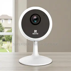 Ezviz C1c-B 1080p Indoor Wifi Camera With Nanny Monitoring Mode