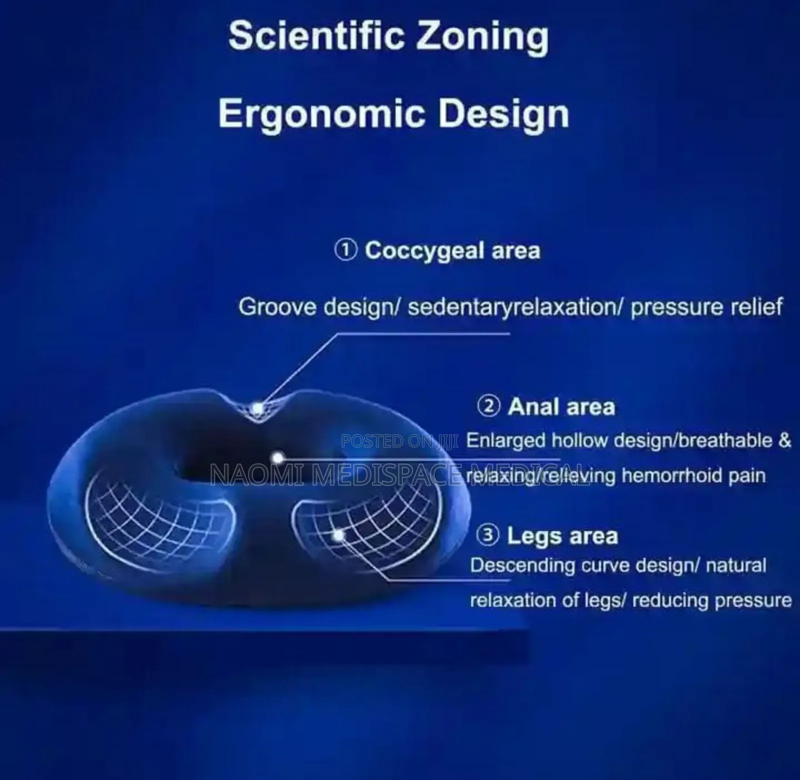 Donut Cushions For Orthopedic