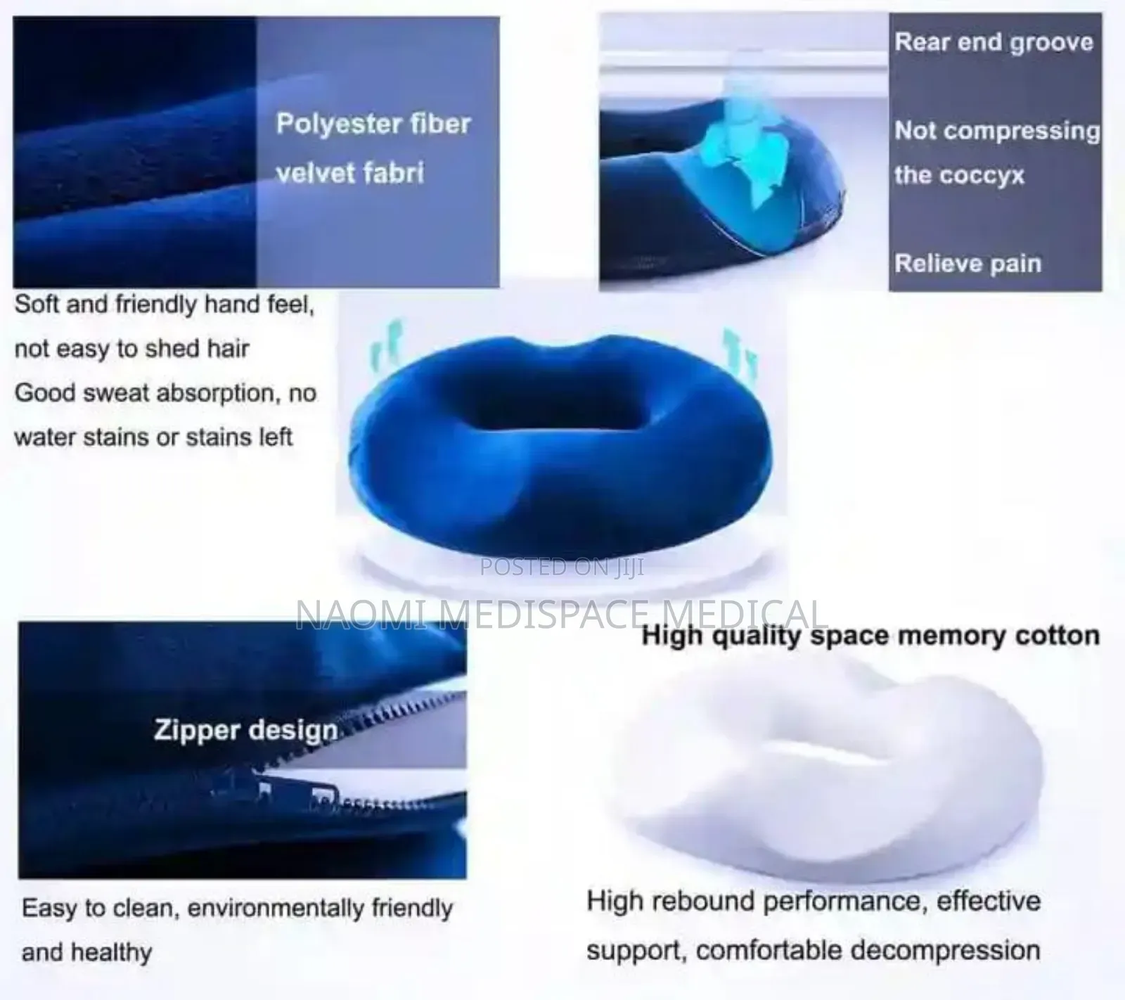Donut Cushions For Orthopedic