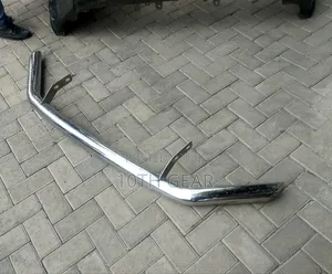 Hilux Revo Grille Guard 2015-2018