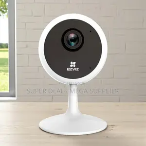 Ezviz C1c-B 1080p Full Hd Camera With Real Time Notification Alerts