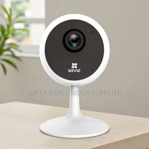Ezviz C1c-B Smart Wifi Home Camera With All Day Event Recording