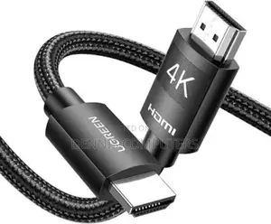 Ugreen Hdmi 2.0 Cable Male to Male Black 15m Hd104 in a Box
