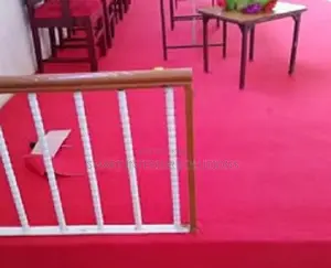 Noise-Reduction Delta Carpet
