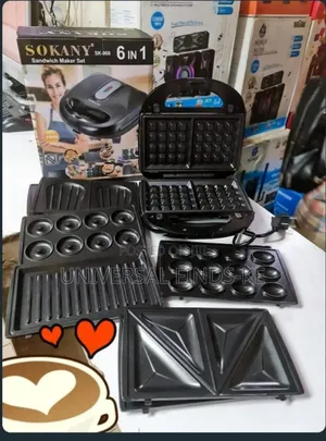 Sandwich Maker