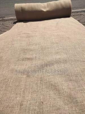 Hessian Cloth(Brown)