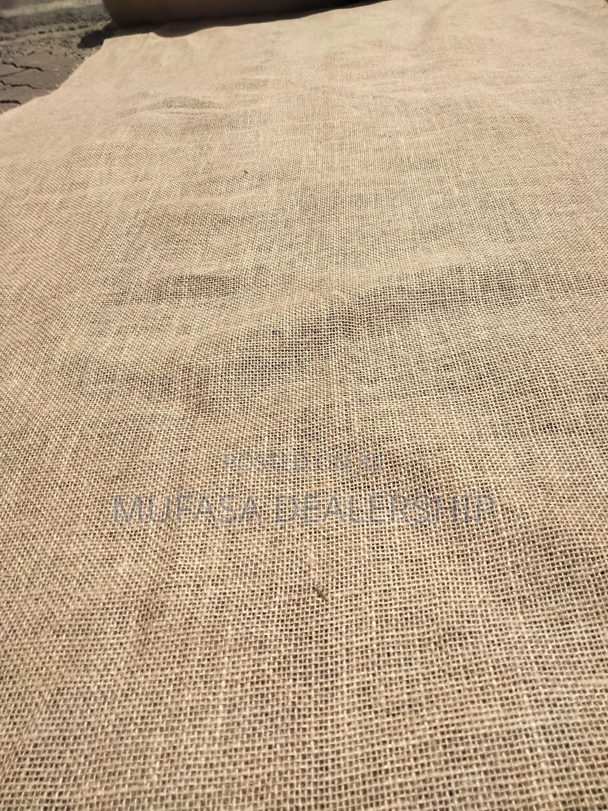 Hessian Cloth(Brown)