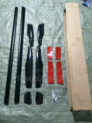 Roof Rails Prado J 150 Roof Rack