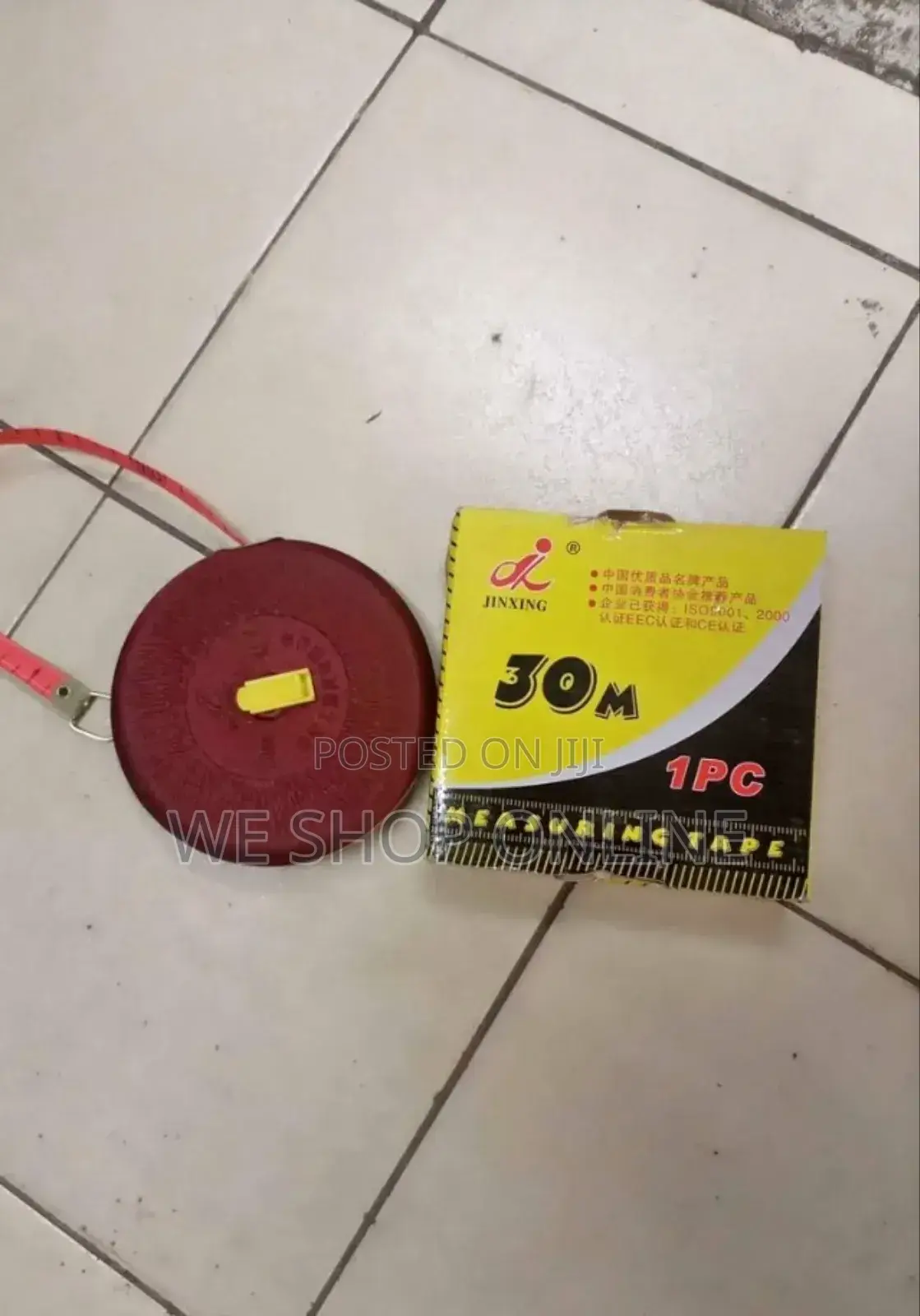 Measuring Tape 30m