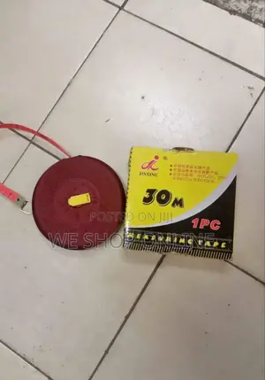 Measuring Tape 30m