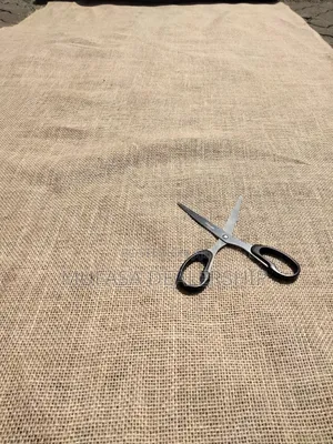 Hessian Cloth Material