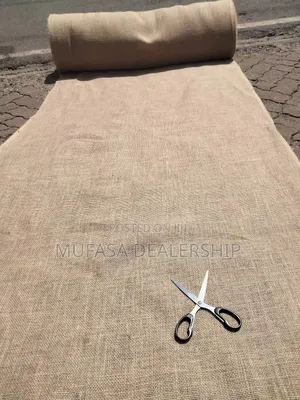 Hessian Cloth Material