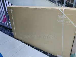 Samsung 65" Qled Uhd Tv