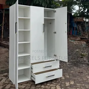 Hinged Door Wardrobe