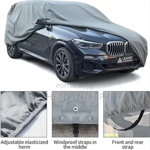 Nissanxtrail All Weather Brandnew Perfect Fitting Car Cover