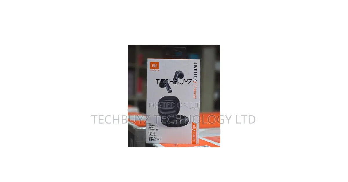 JBL Live Flex 3